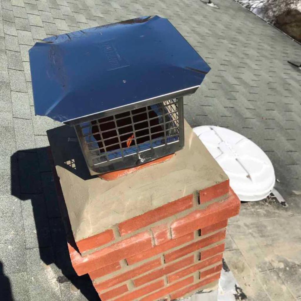 Complete chimney repair in New Jersey