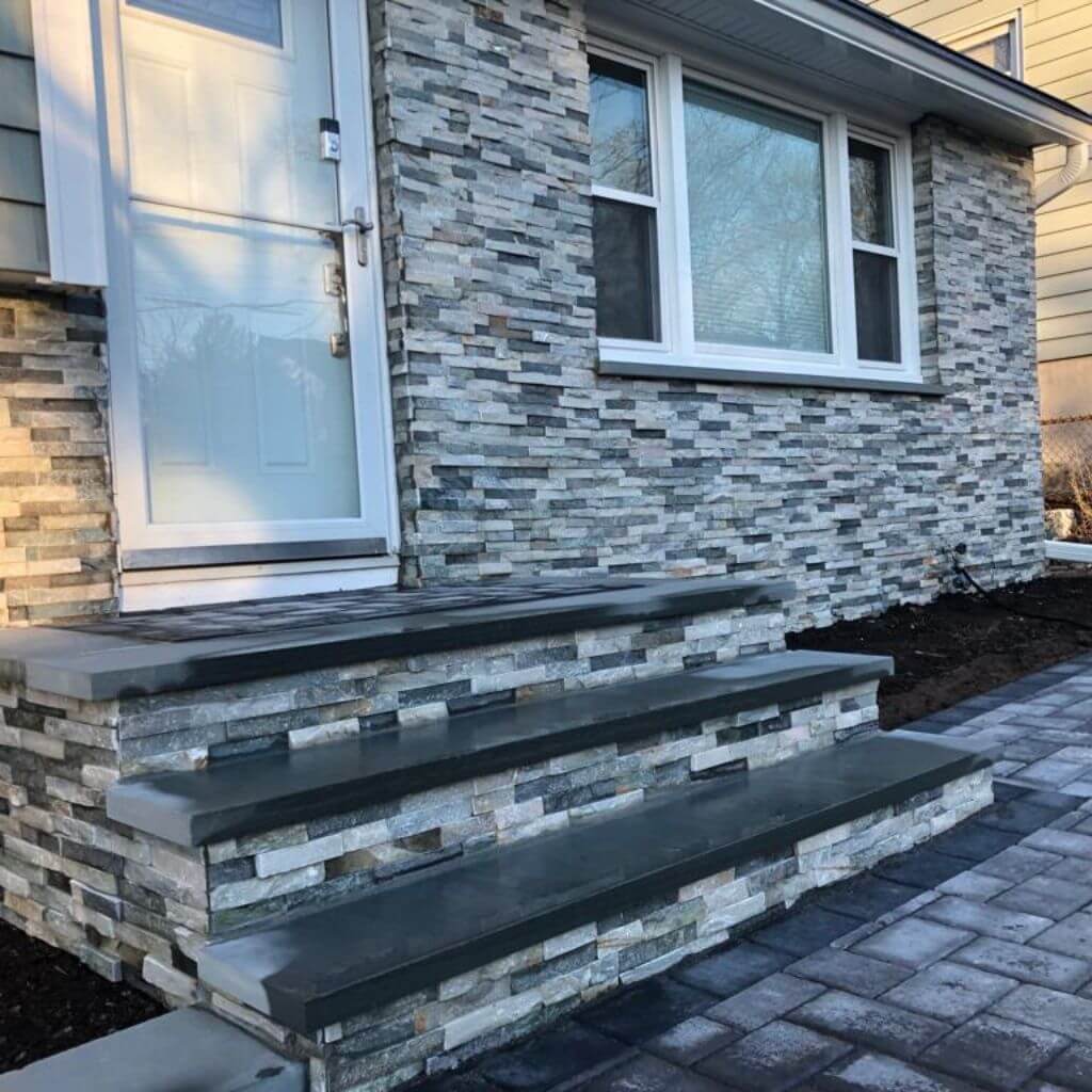 Steps install contractor