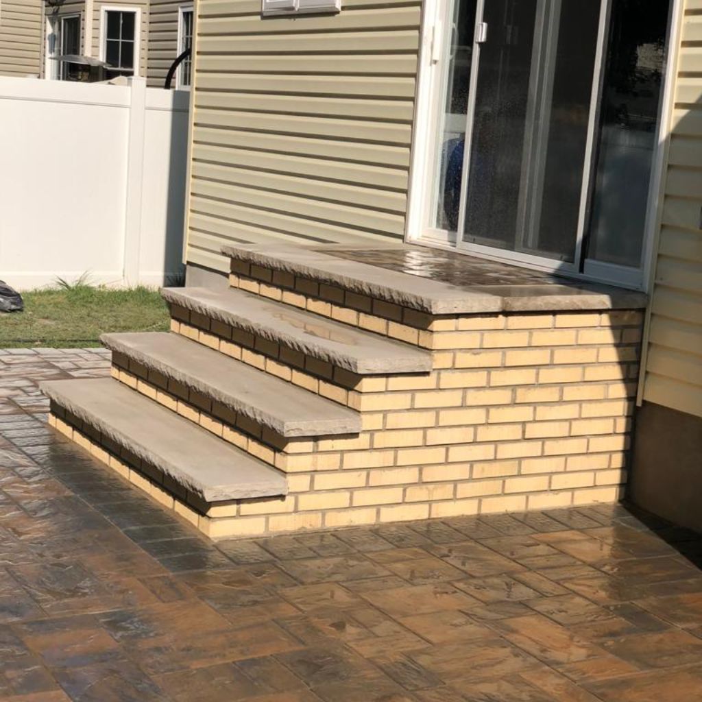 steps repair contractor in New Jersey